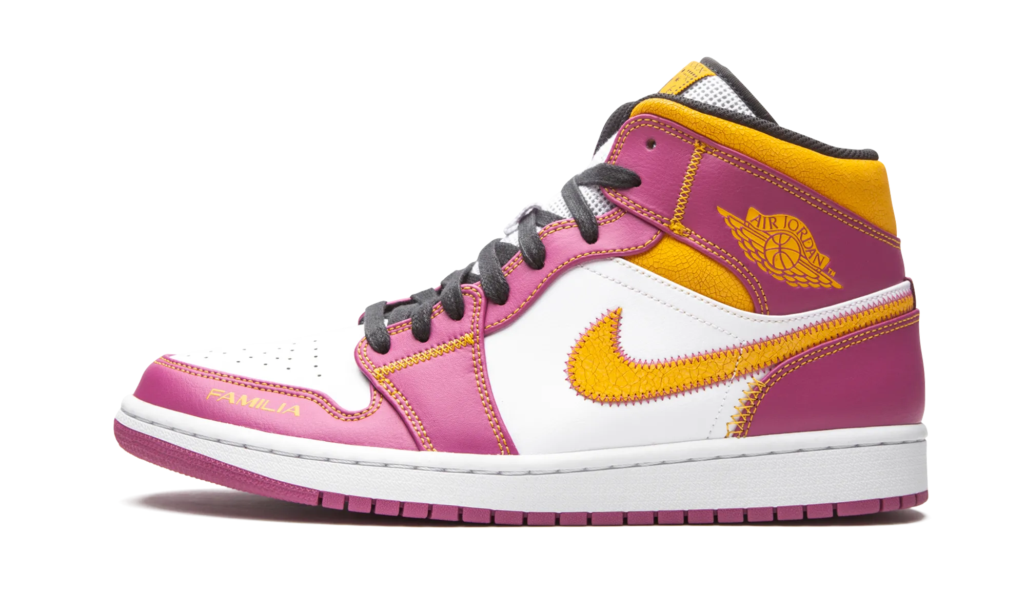 Air Jordan 1 Mid "Dia de los Muertos" Street Sport