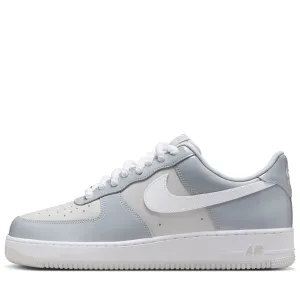 Nike Air Force 1 '07 LV8 - Wolf Grey/White StylishAppearance Quick Dry Material Technology