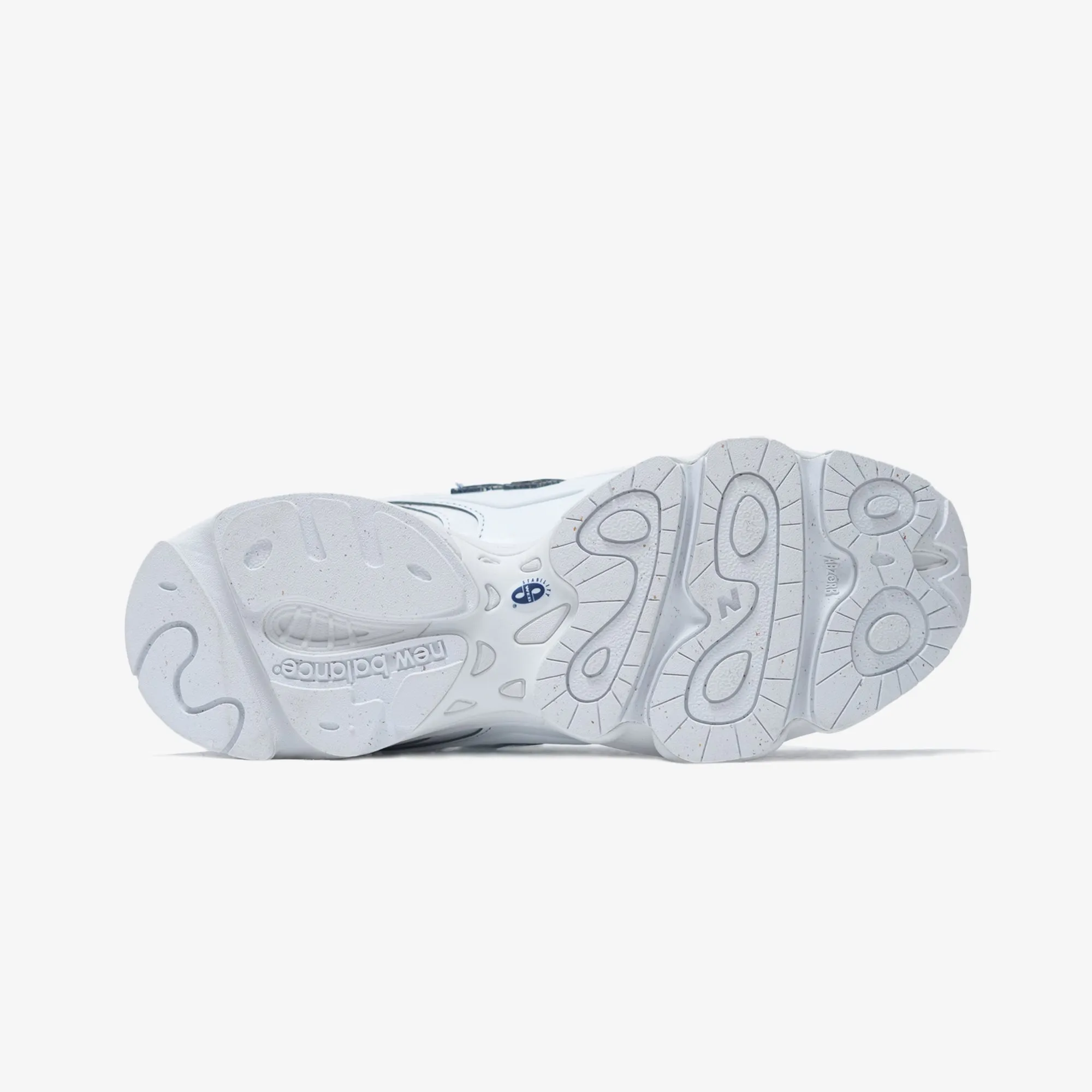 New Balance | 1000 { NAVY/WHITE marathoning footwear Training Use