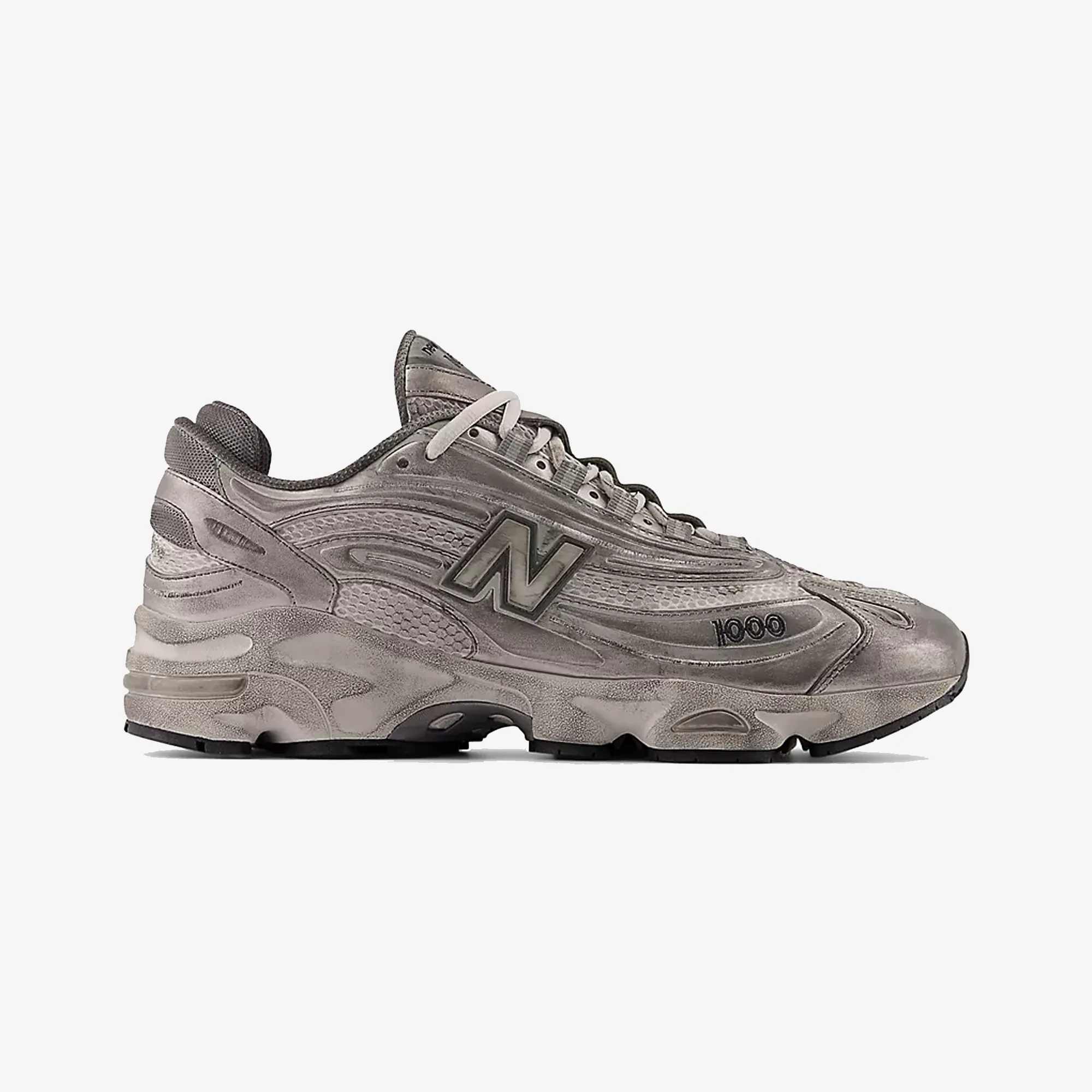 New Balance | 1000 { SILVER METALLIC/GREY compact backpack