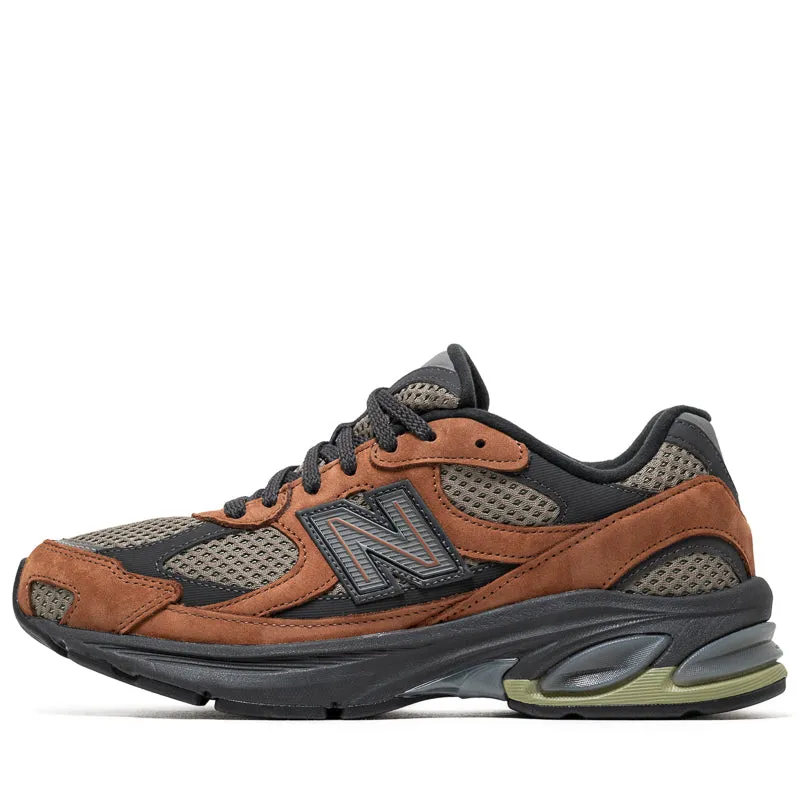 Urban Ride Energy Boost New Balance 2010 - Pecan/Castlerock