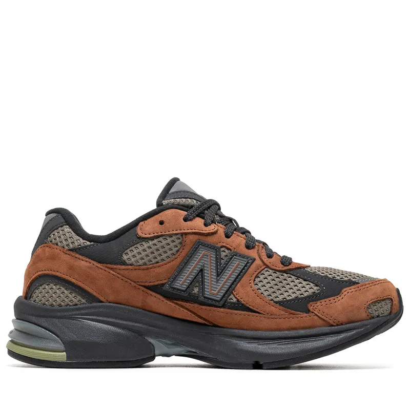 Popular Pick Eco Friendly Recycled Materials New Balance 2010 - Pecan/Castlerock