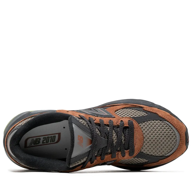 New Balance 2010 - Pecan/Castlerock Run Mode Easy Travel
