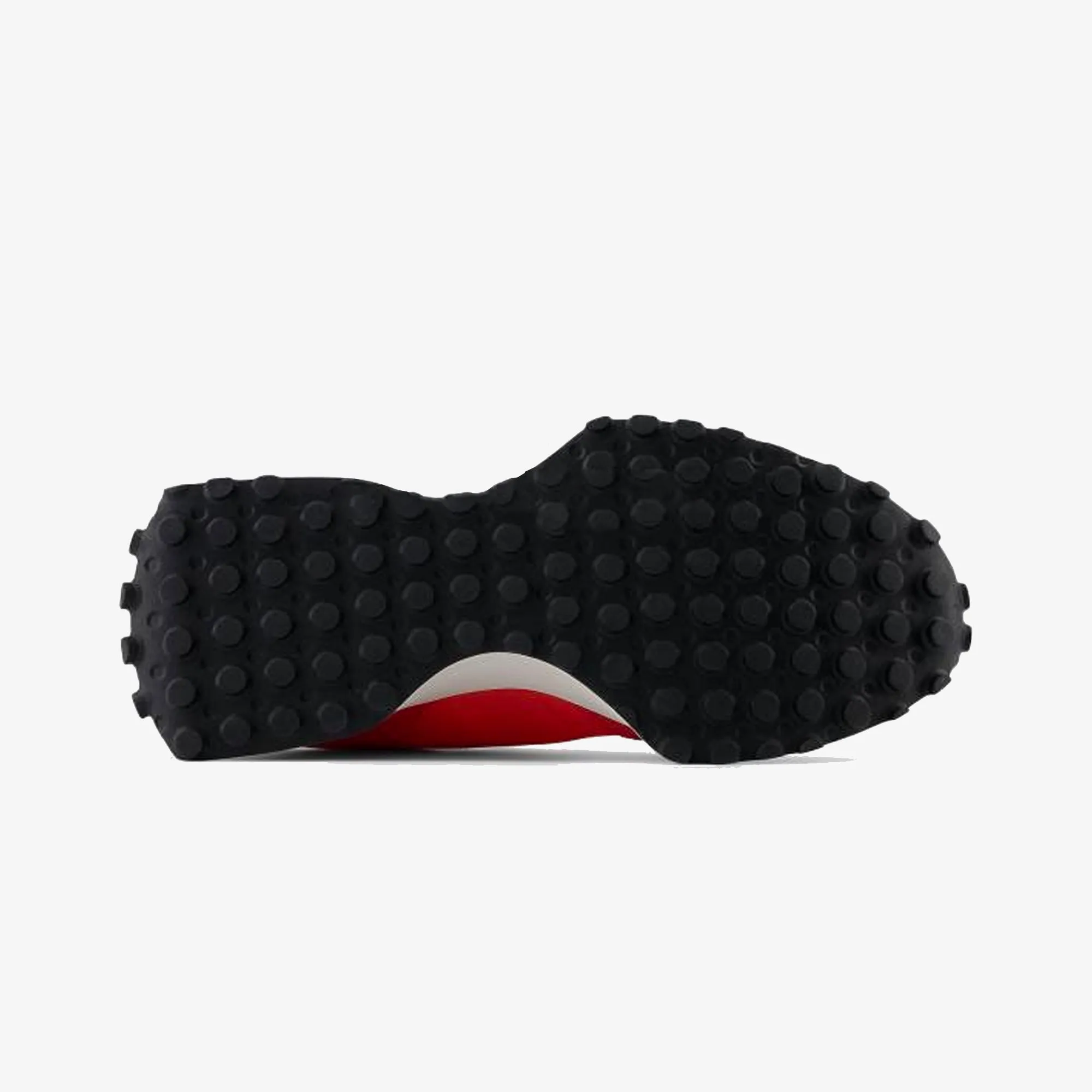 running in urban areas New Balance | 327 { RED/WHITE