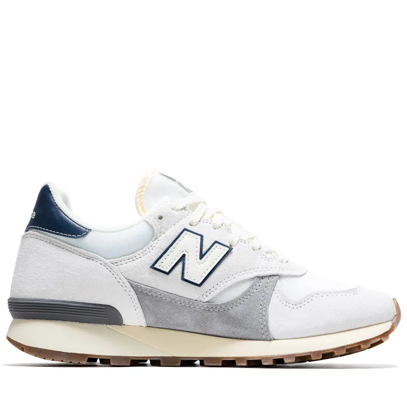 New Balance 475 - Reflection/White Asymmetric Lacing Designs Lightweight Support
