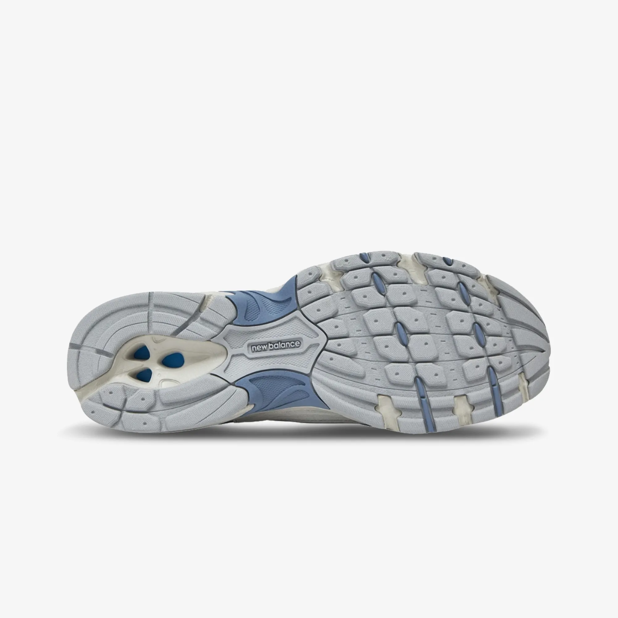 Strength - improving New Balance | 530 { GREY/BLUE