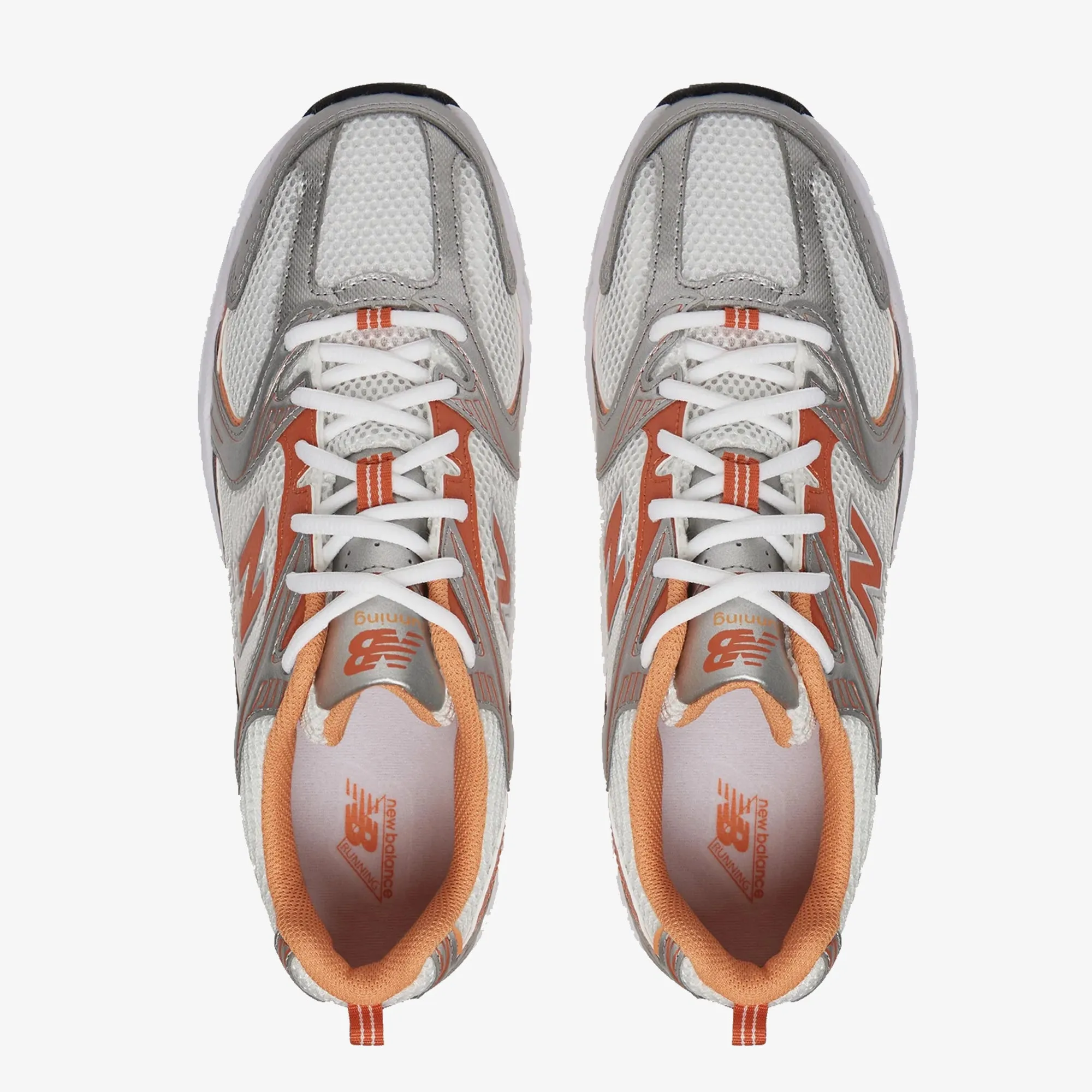 New Balance | 530 { ORANGE REFLECTION plantar fasciitis shoes advanced - user - appropriate shoes