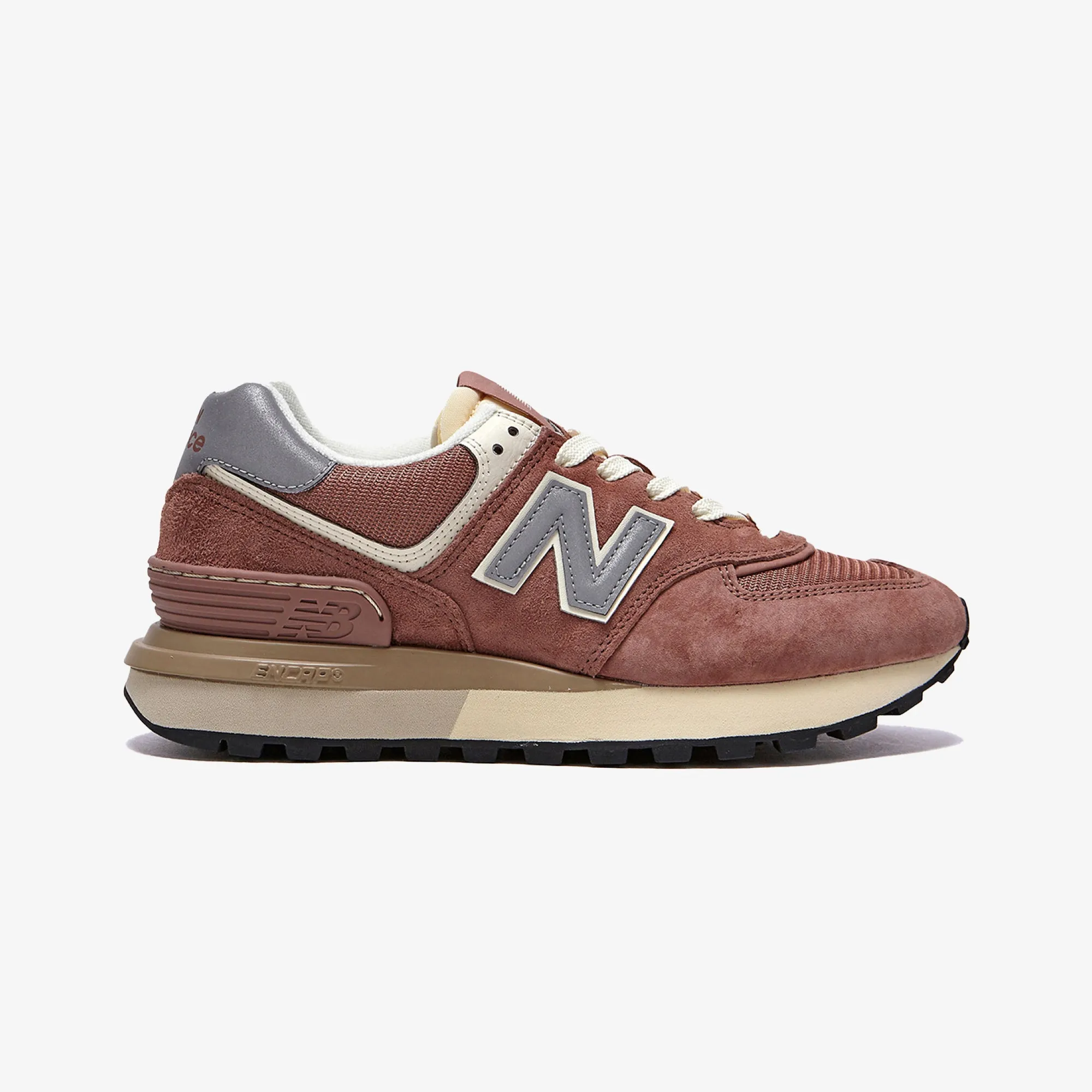 New Balance | 574 { BROWN/GREY Easy - entry ultramarathon - specific shoes