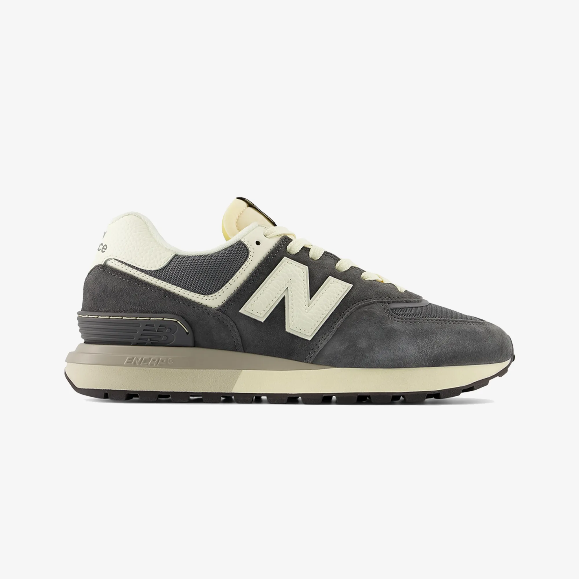 Non - Slip New Balance | 574 { CASTLEROCK/SEA SALT