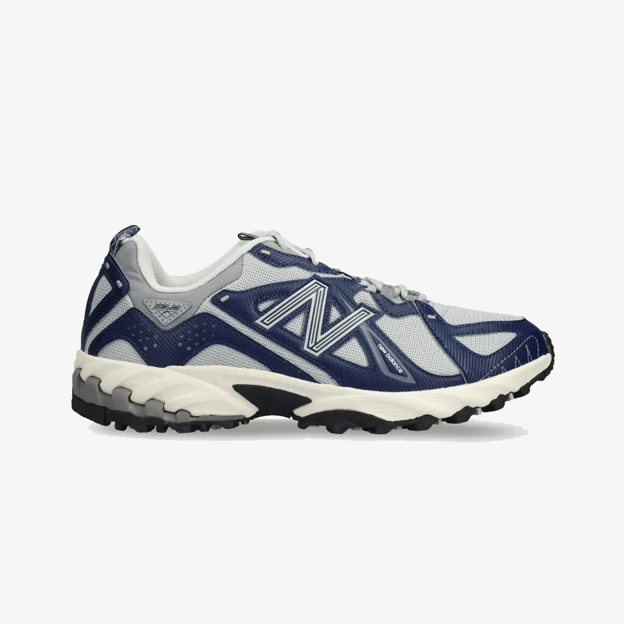 New Balance | 610T { BLUE Outdoor Adaptability High rebound