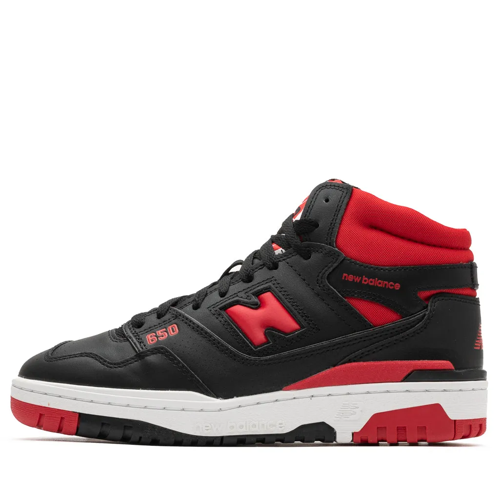 Balance Tech New Balance 650R - Black/Red