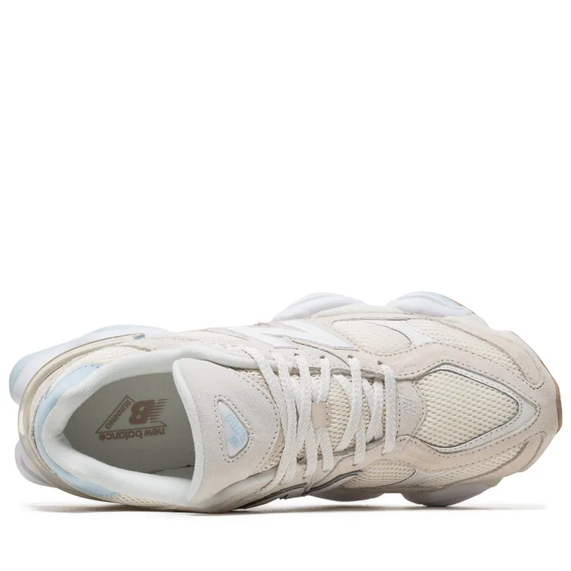 Comfort Wrap Urban cushioning New Balance 9060 - Bisque/Frosted Glass