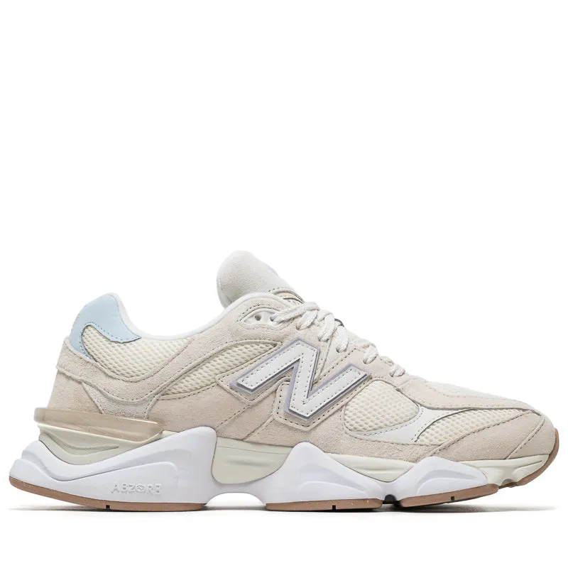 New Balance 9060 - Bisque/Frosted Glass Relax Walk Sneaker Retailers