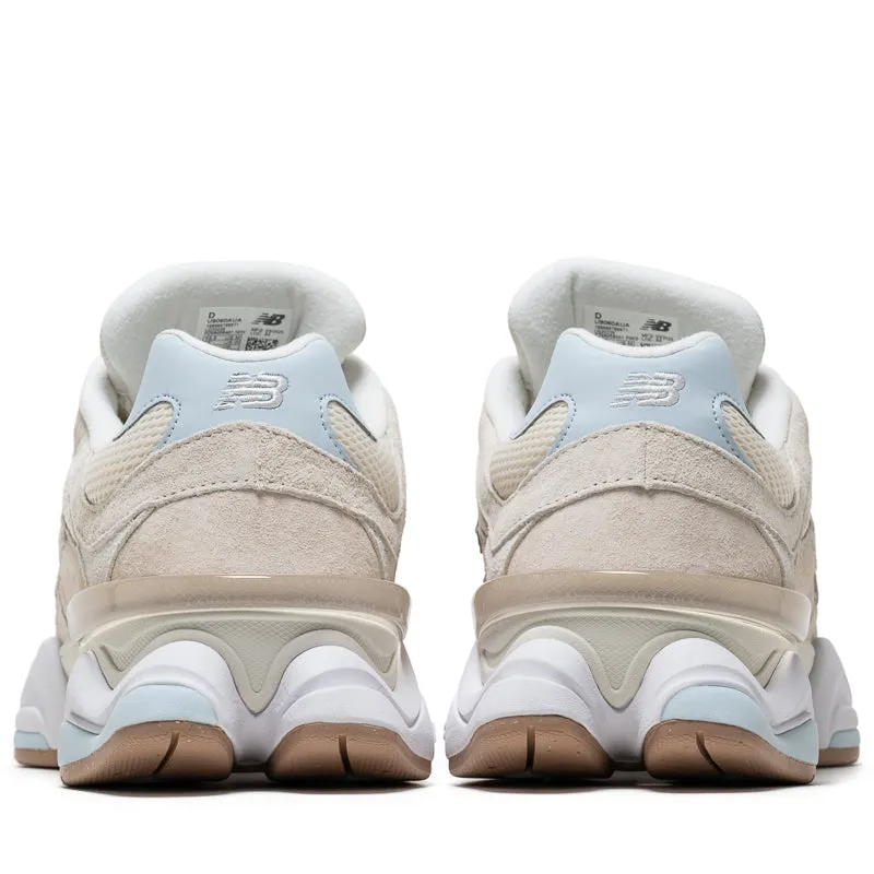 Stretch Loops Responsive bounce New Balance 9060 - Bisque/Frosted Glass