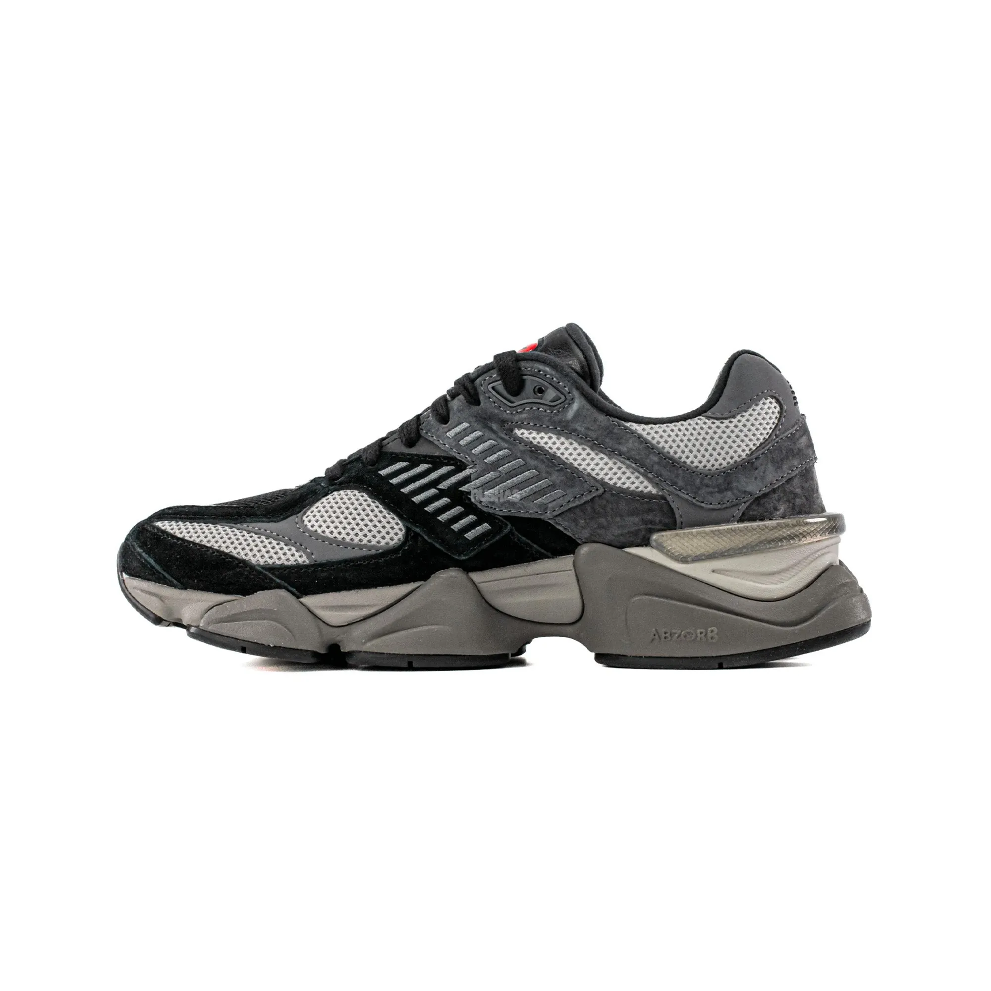 Replaceable Insole New Balance 9060 'Black Castlerock Grey' (2022)