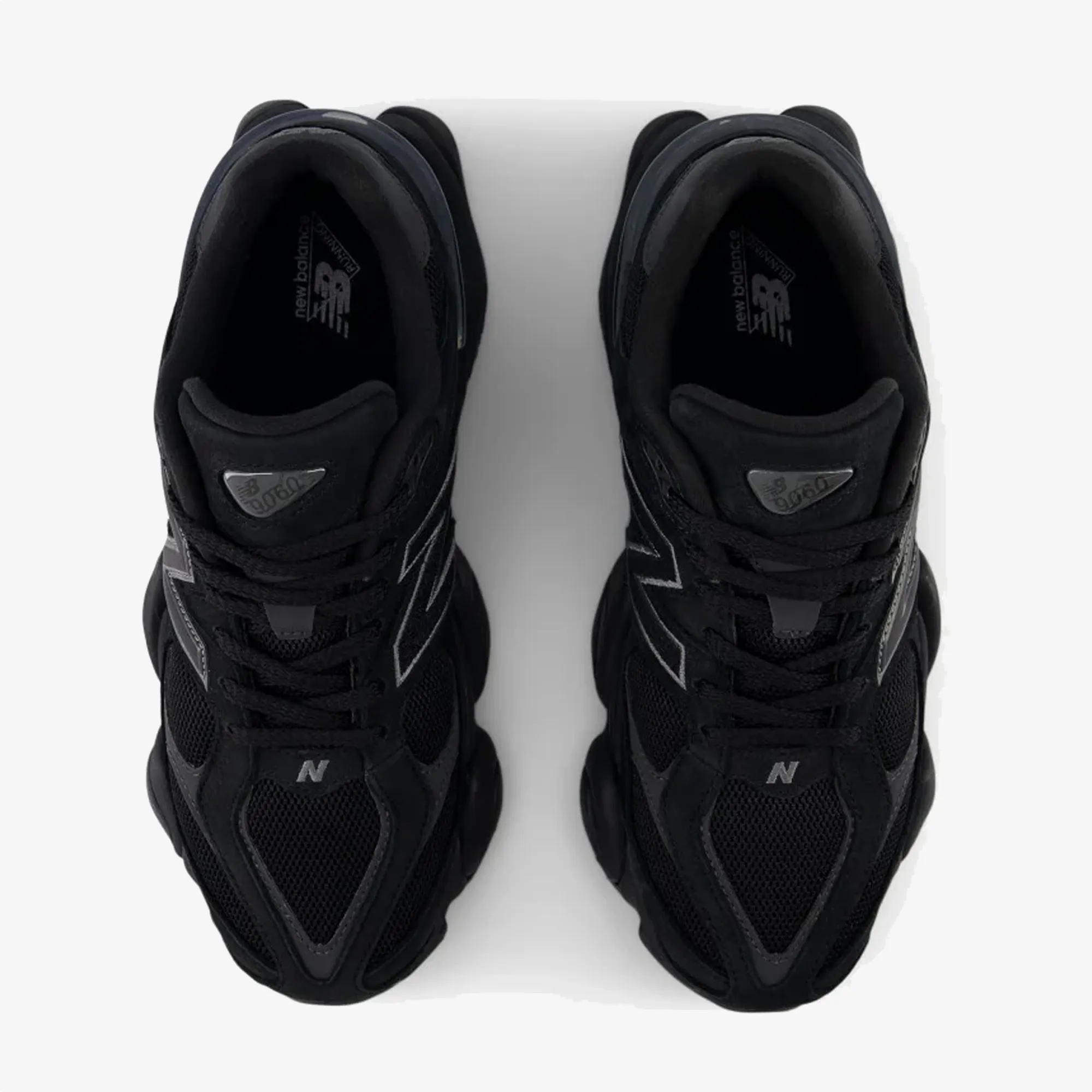 New Balance | 9060 { BLACK/BLACK All terrain