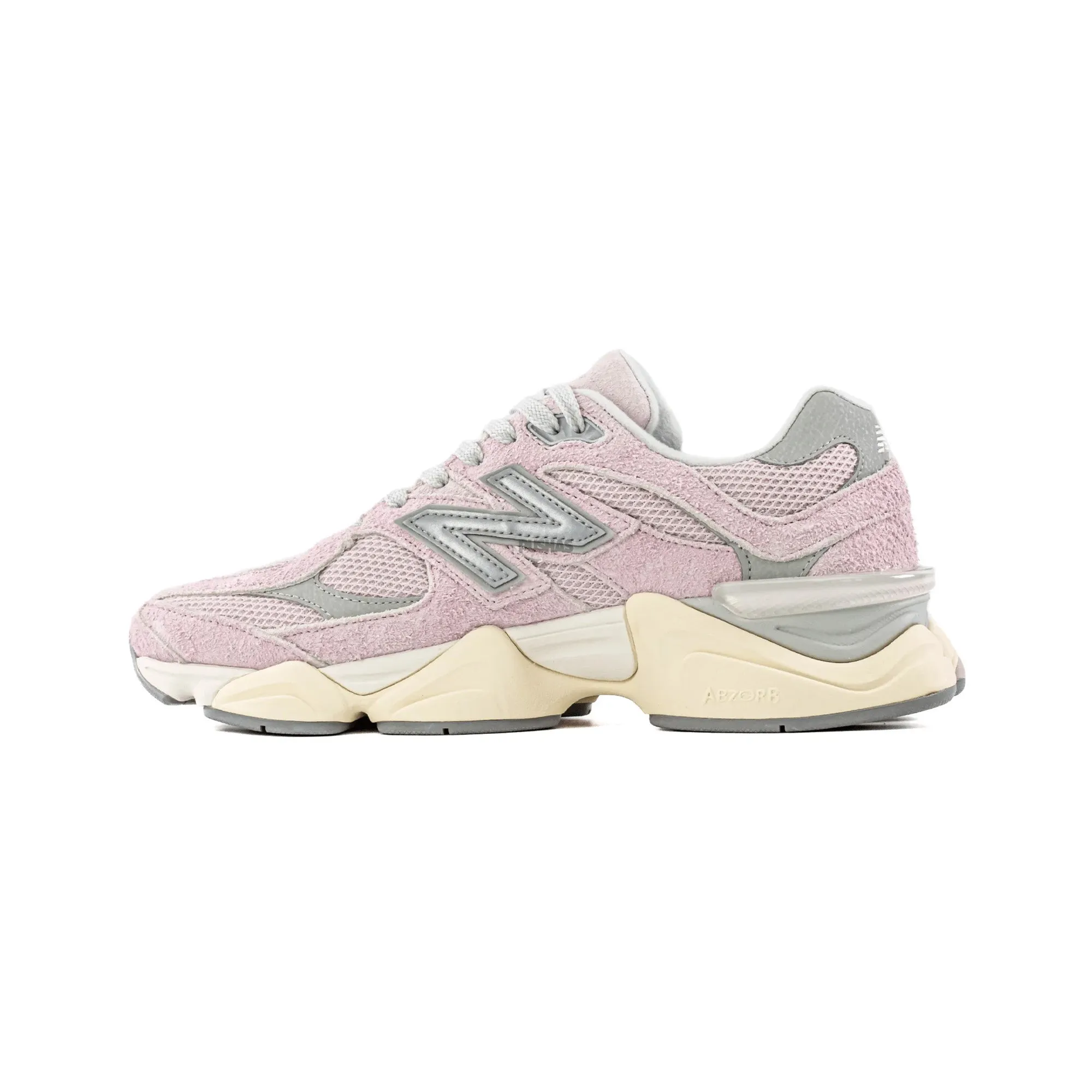 New Balance 9060 'December Sky' (2023) adjustable - lacing running shoes