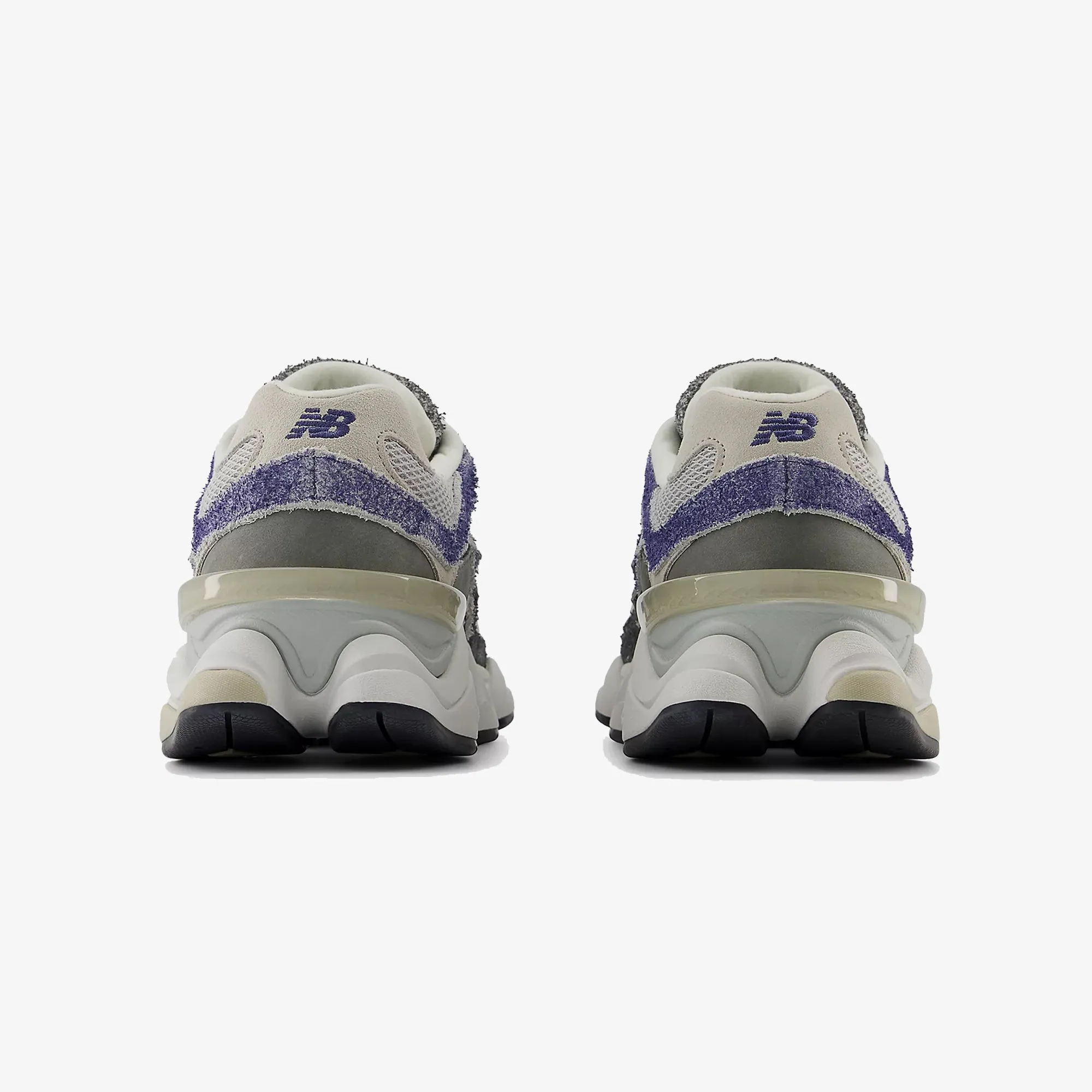 relay running option slow - paced shoes New Balance | 9060 { DUSK SHOWER/SLATE GREY