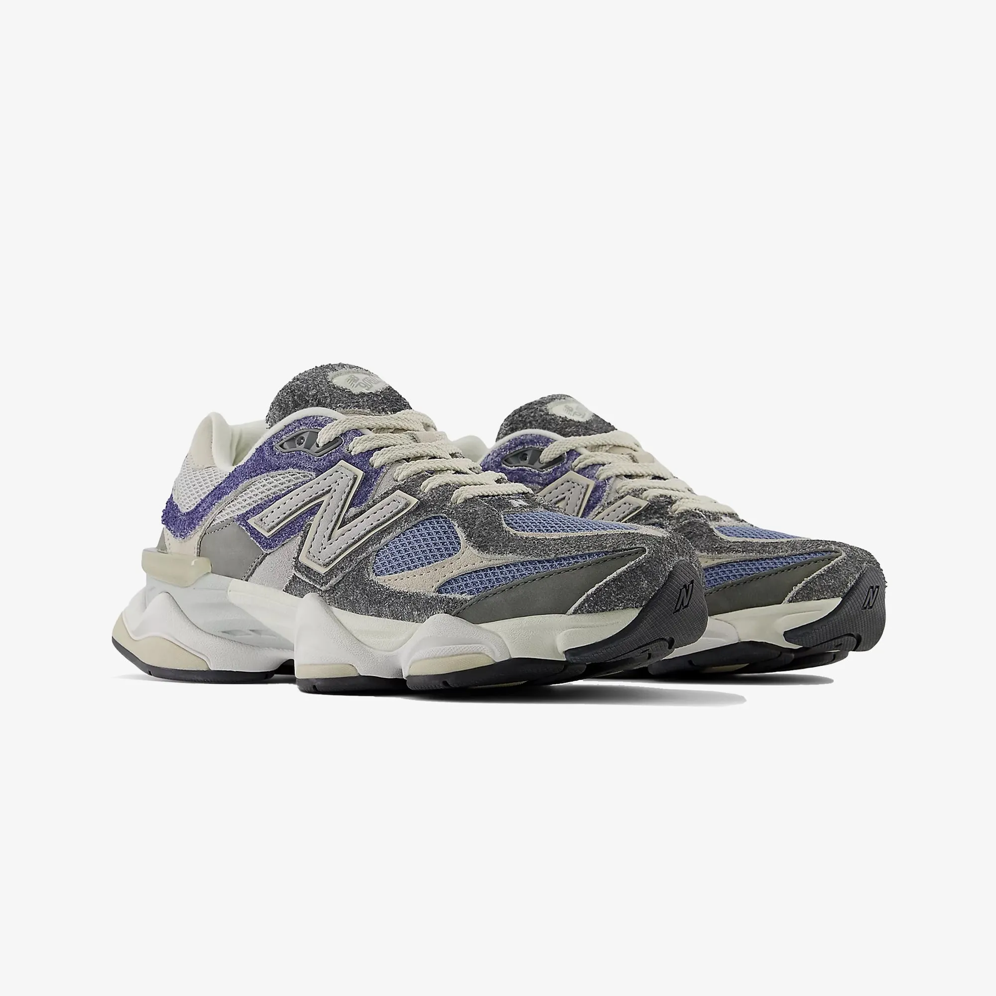home - workout running shoes New Balance | 9060 { DUSK SHOWER/SLATE GREY