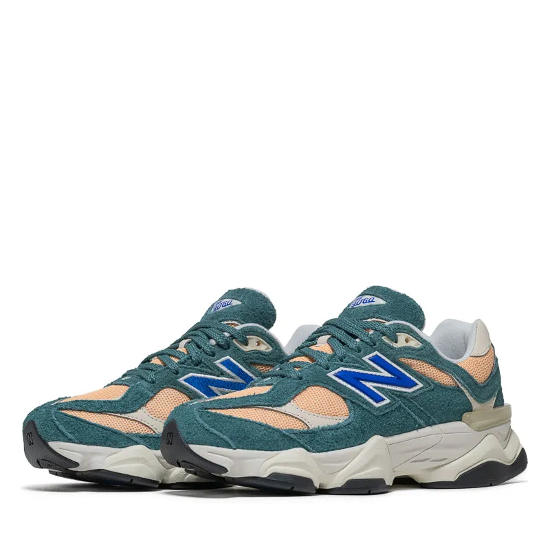 Superior Look New Balance 9060 (GS) - New Spruce/Peach Blossom