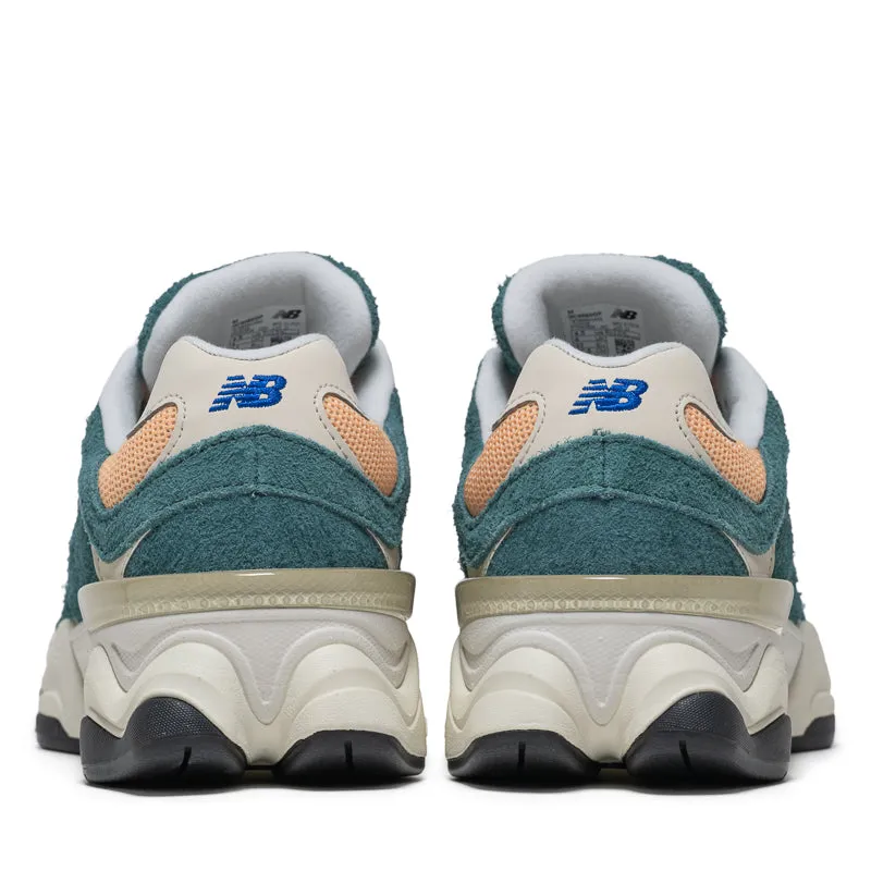 Low Profile Drop Responsive Use New Balance 9060 (GS) - New Spruce/Peach Blossom