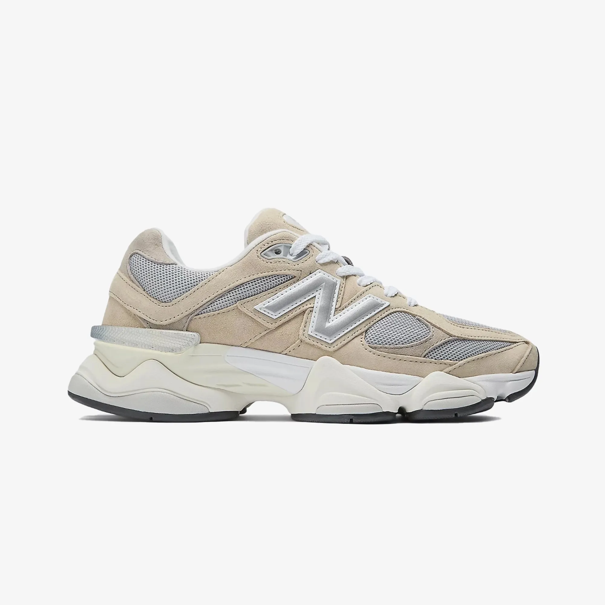 molded - insole New Balance | 9060 { INCENSE/RAINCLOUD/ARID STONE