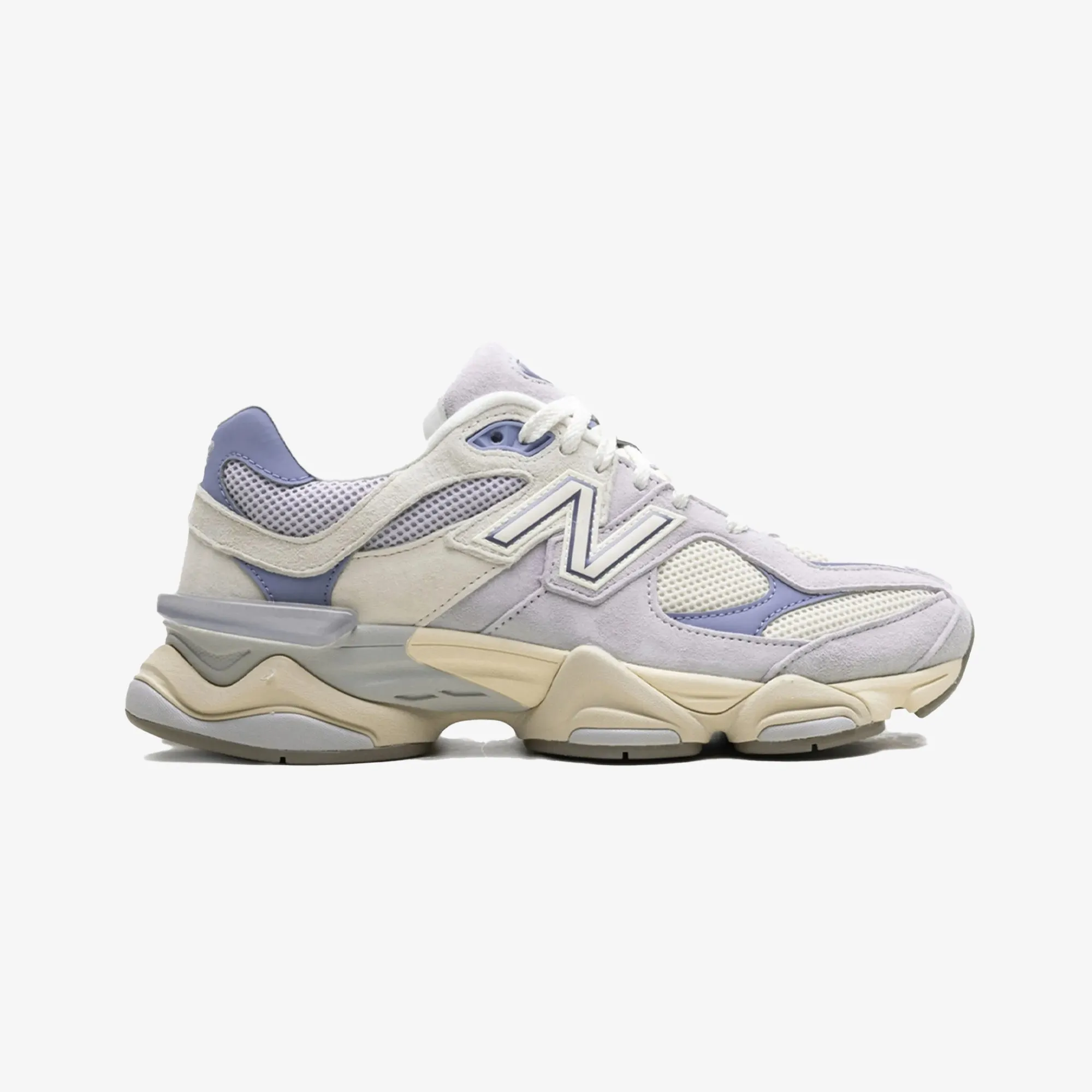 running for competition shoes Relay race New Balance | 9060 { PEARL GREY/LINEN