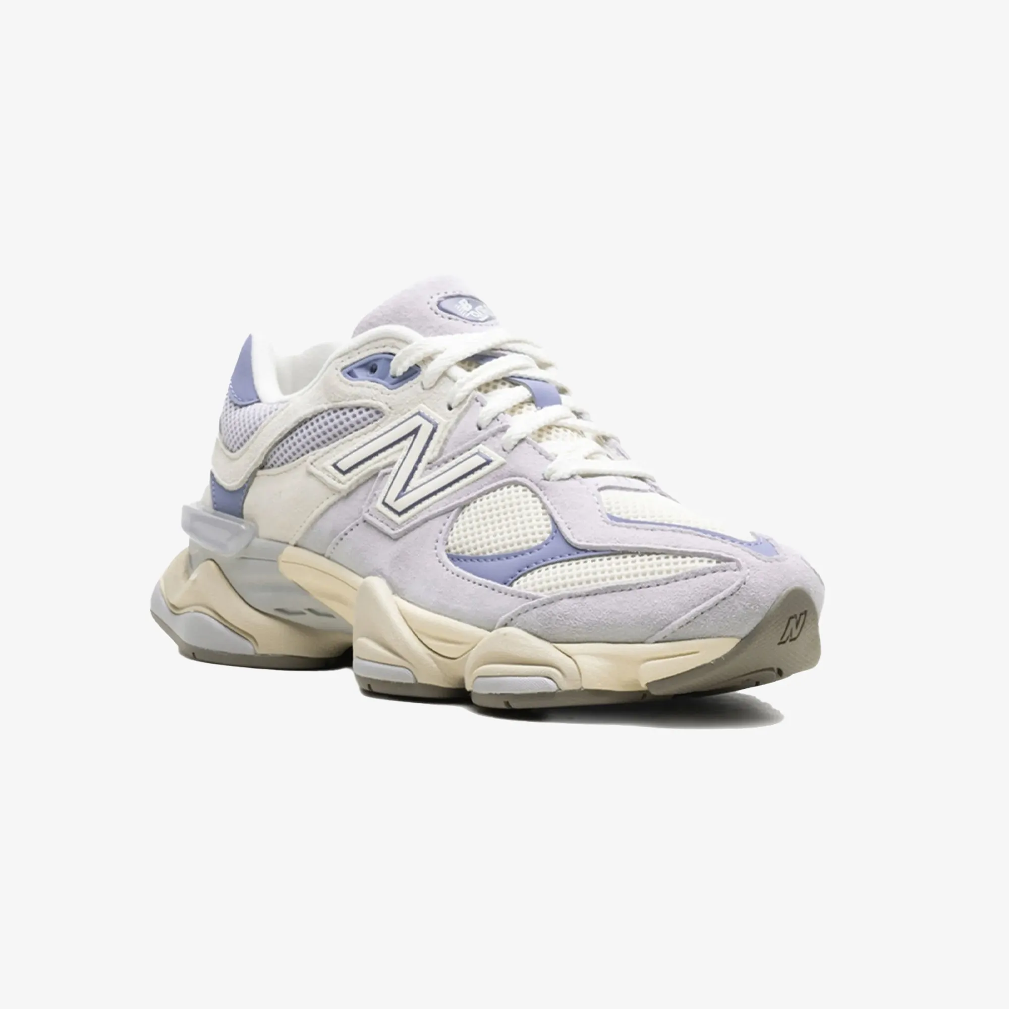Comfortable Design Support Layer New Balance | 9060 { PEARL GREY/LINEN