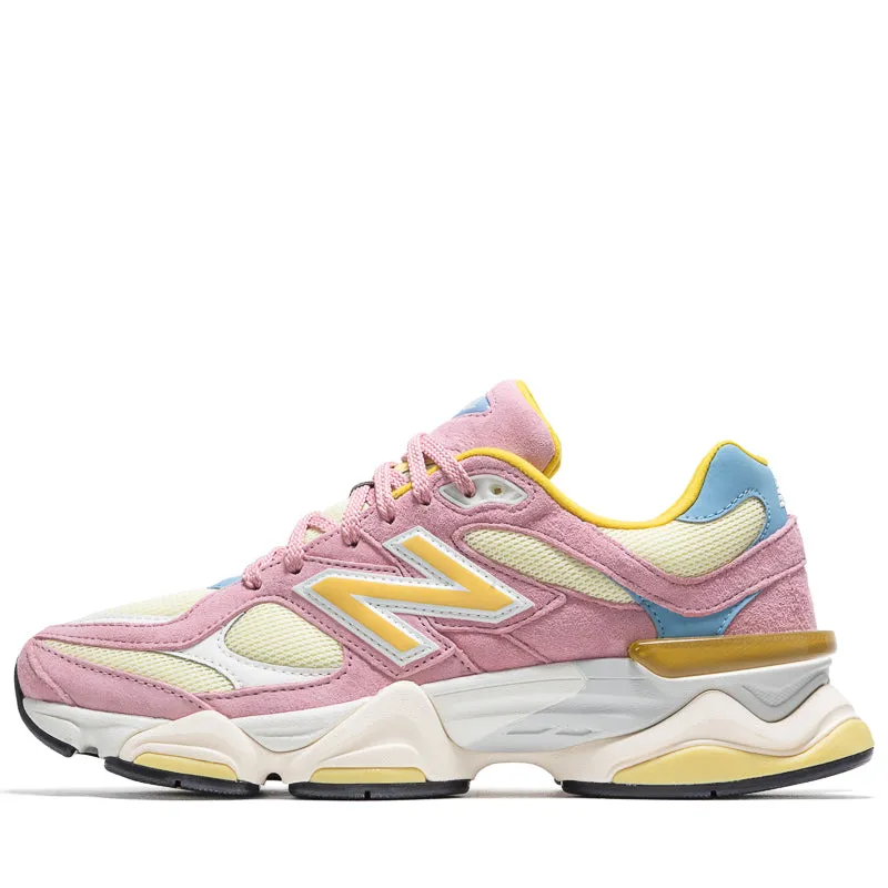 Fresh feeling Performance Style New Balance 9060 - Pink Taffy/Calcium