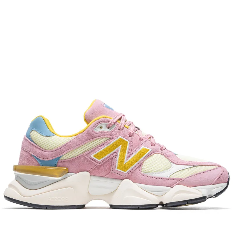 Gym Essential New Balance 9060 - Pink Taffy/Calcium