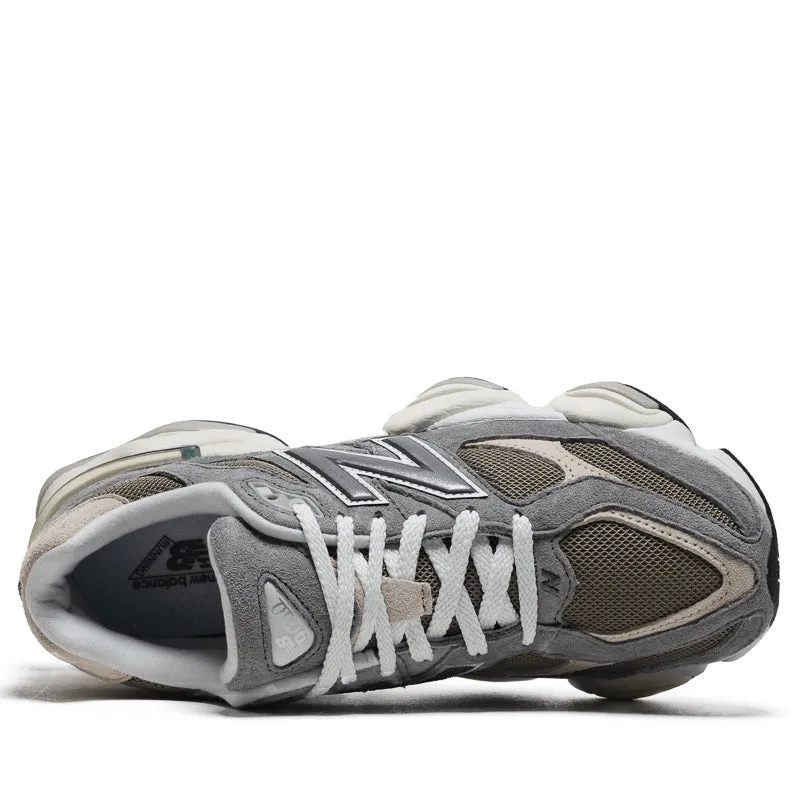 New Balance 9060 - Slate Grey/Arid Stone Structural Weave Technology