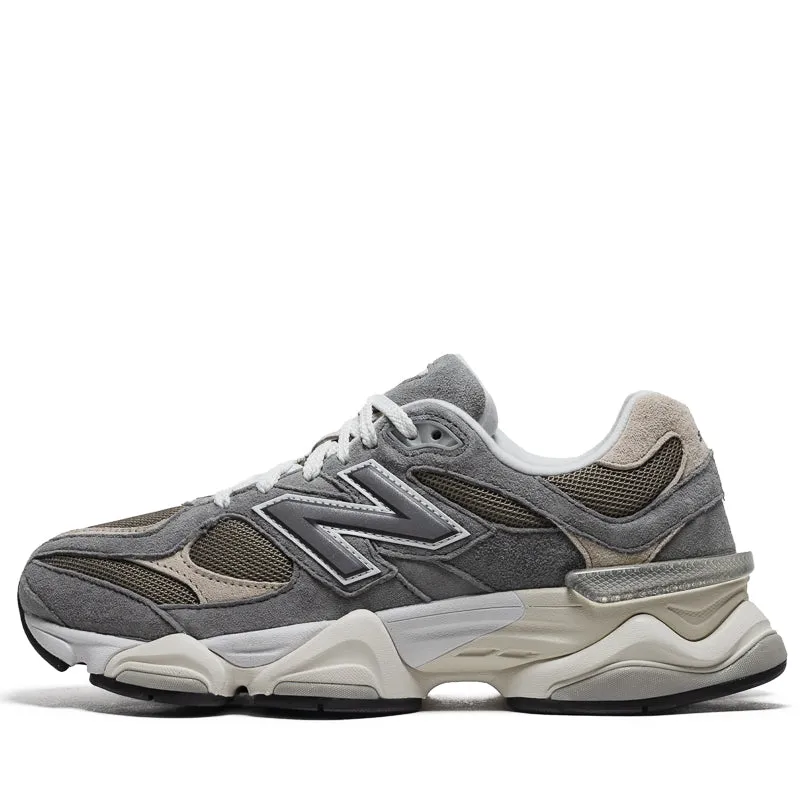 Comfort Option New Balance 9060 - Slate Grey/Arid Stone