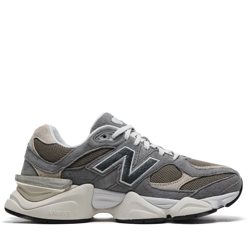 Distinctive materials Water Resistant Material New Balance 9060 - Slate Grey/Arid Stone
