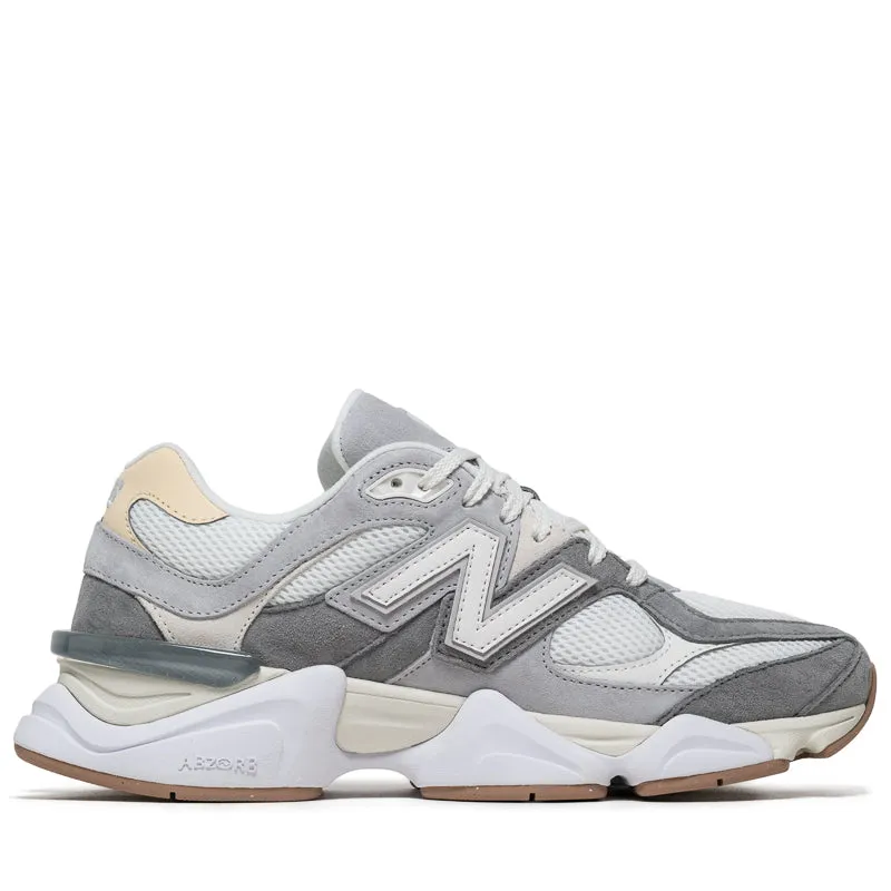 Lightweight Construction Motion Control Feature New Balance 9060 - Slate Grey/Calcium