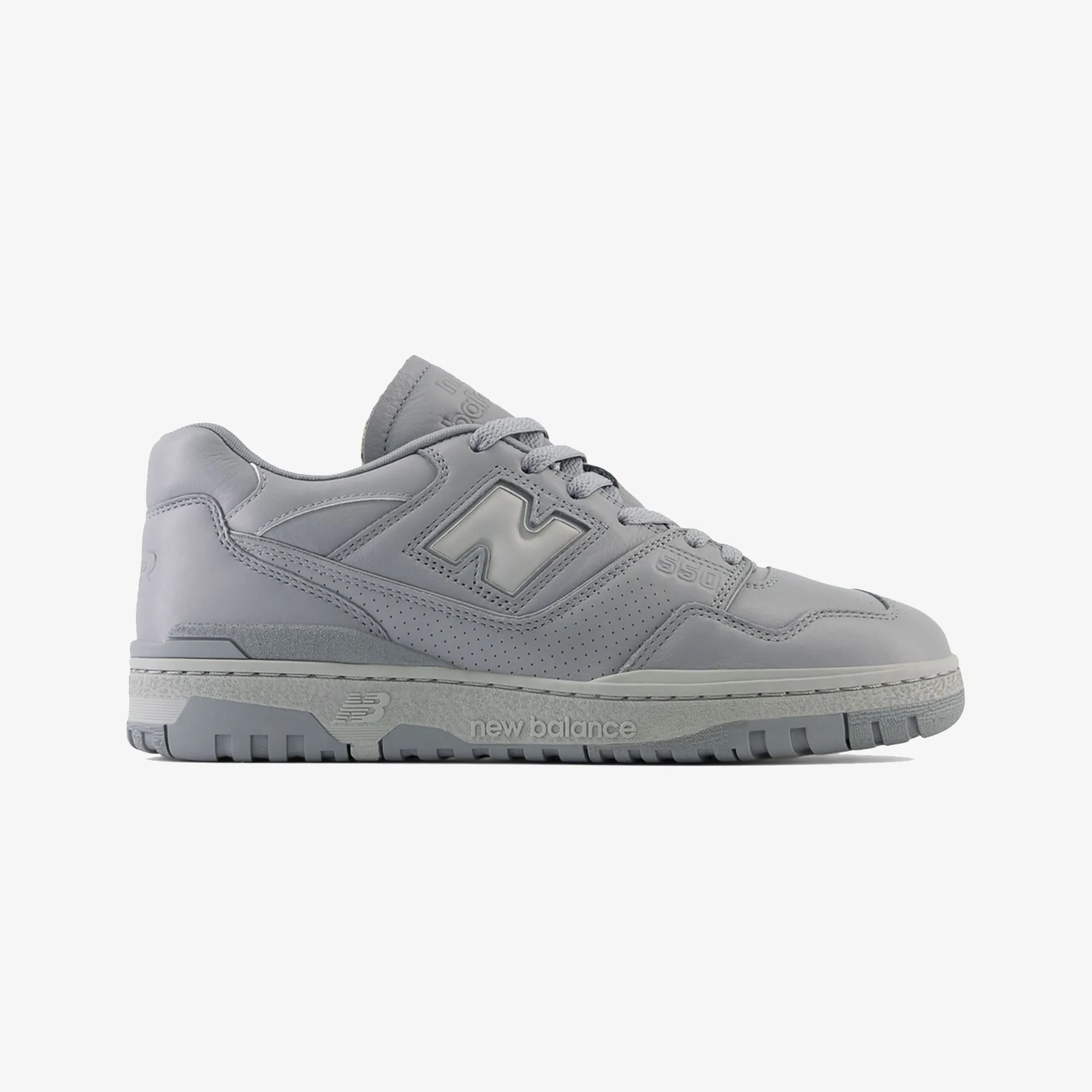 New Balance | BB550 { SLATE GREY/CONCRETE Tremendous support