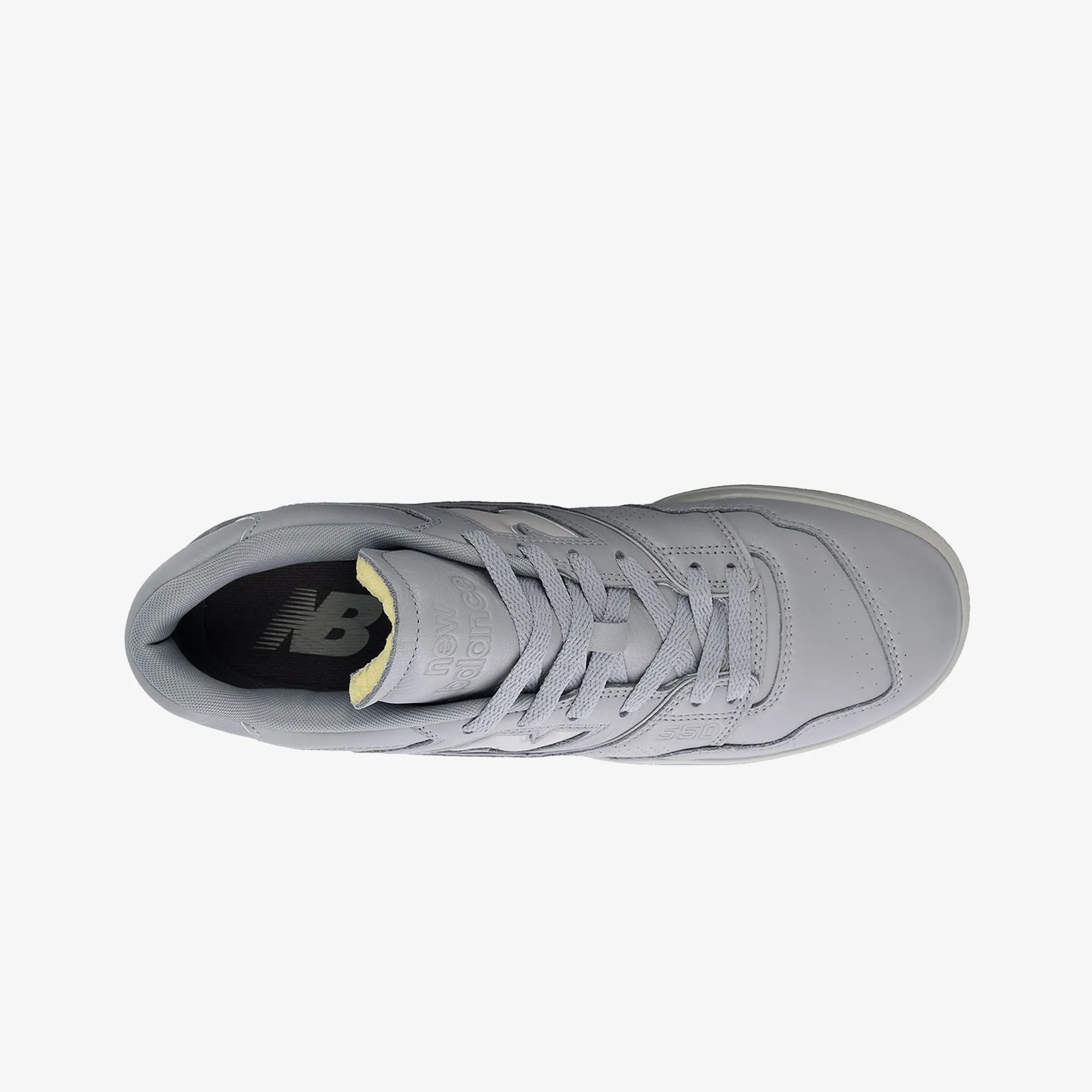 New Balance | BB550 { SLATE GREY/CONCRETE quick - dry running shoes
