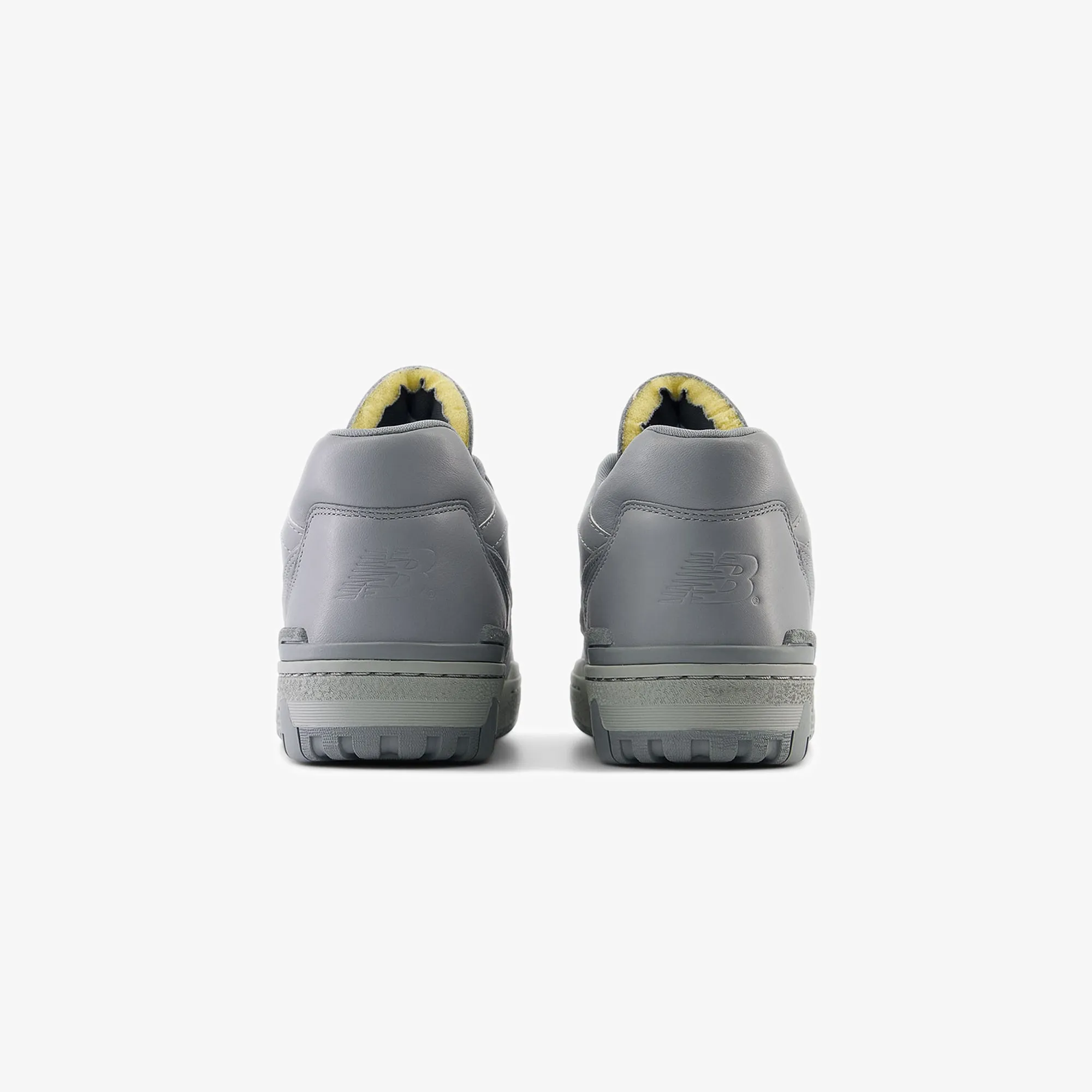 Stability Ride smooth ride shoe experience New Balance | BB550 { SLATE GREY/CONCRETE