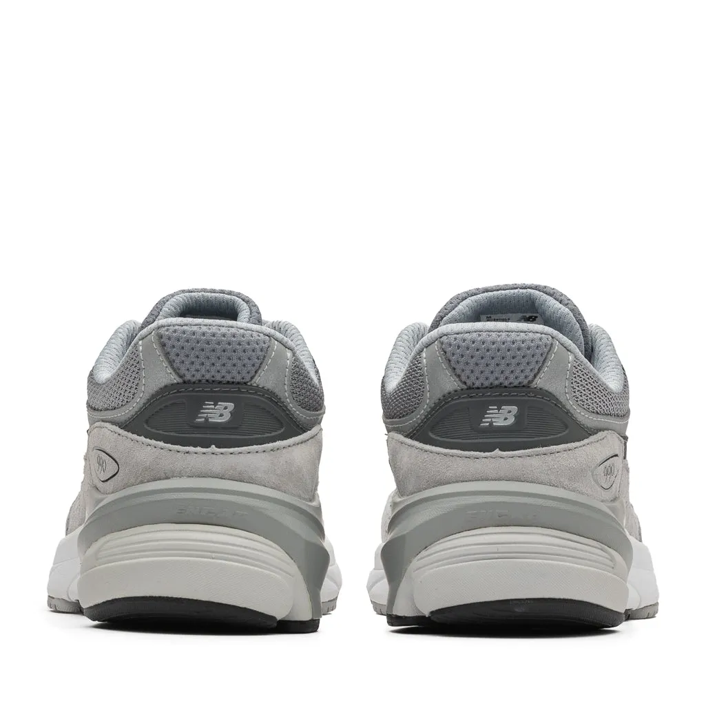 New Balance FuelCell 990v6 (PS) - Grey Low Profile
