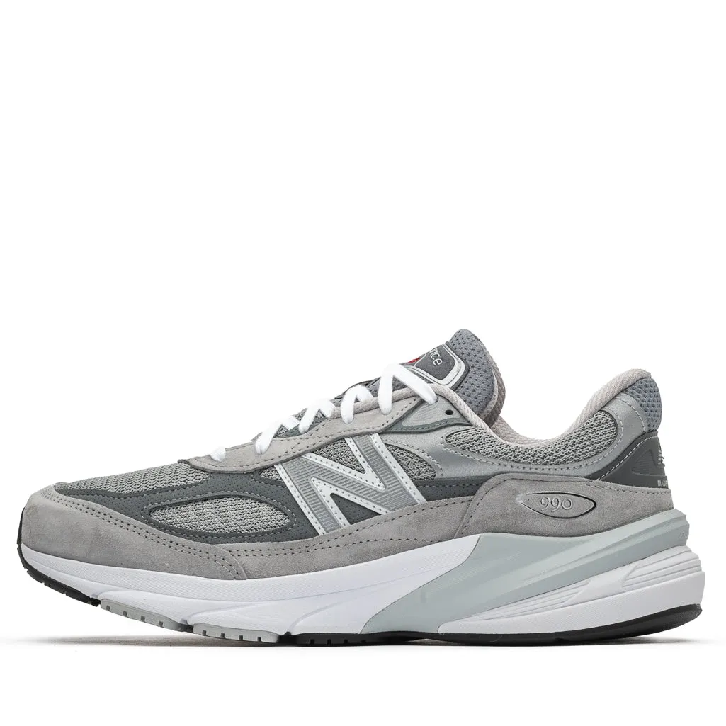 Odor control Sneaker Storage New Balance Made in USA 990v6 - Grey