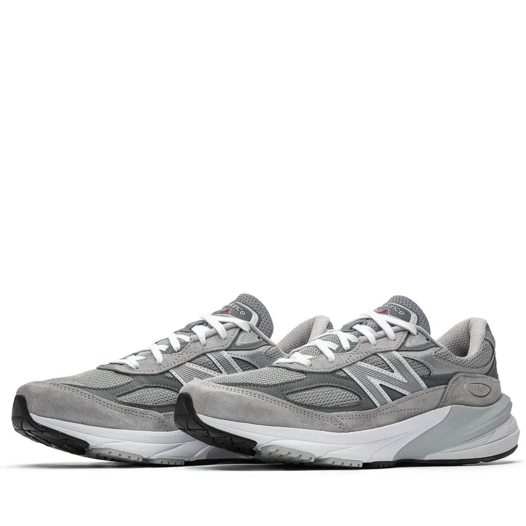 New Balance Made in USA 990v6 - Grey Sustainable Design