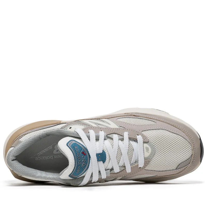 Outfit Blend New Balance Made in USA 990v6 - Light Mushroom/Moonrock
