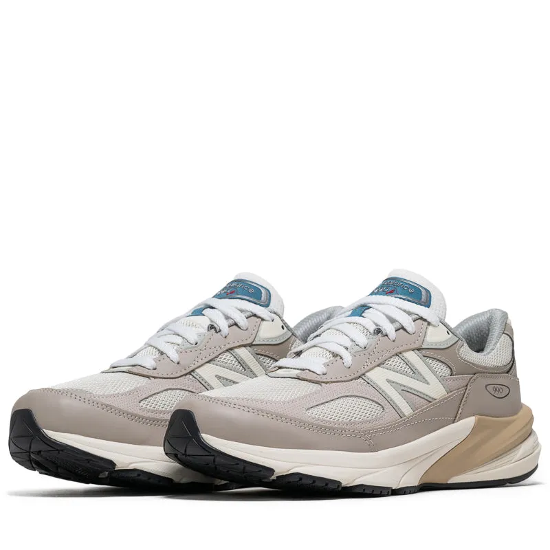 New Balance Made in USA 990v6 - Light Mushroom/Moonrock Stylish Option