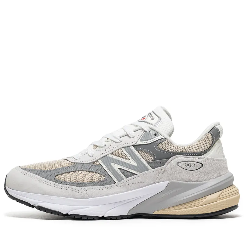 New Balance Made in USA 990v6 - Relfection/Marblehead Smooth Internal Seams