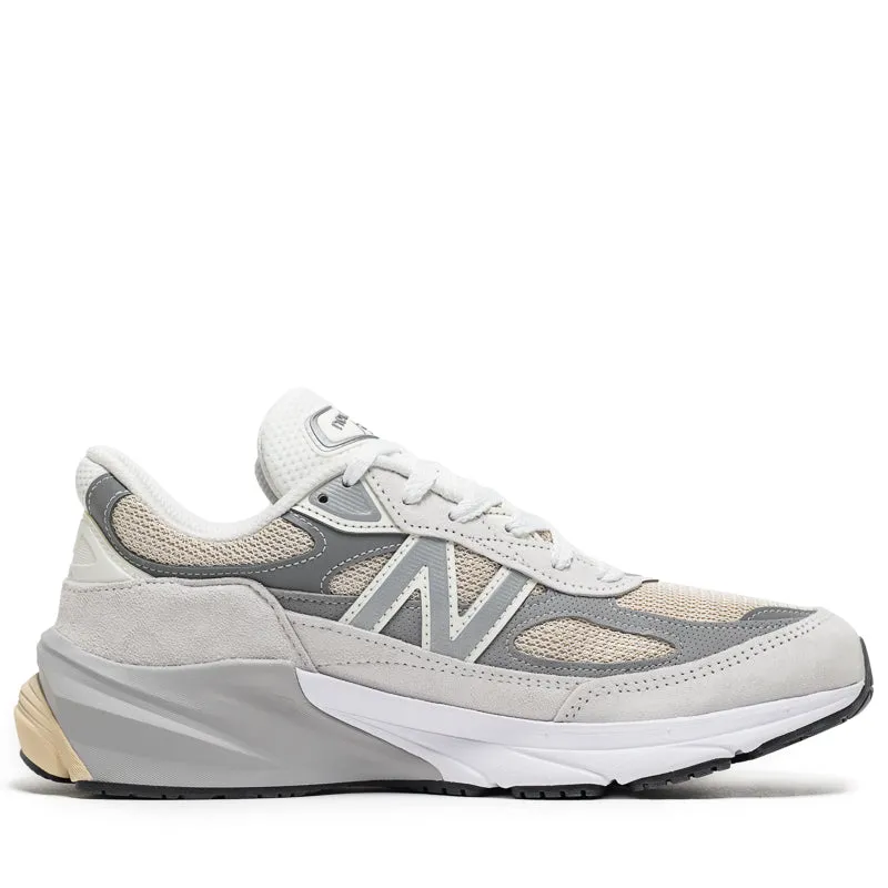New Balance Made in USA 990v6 - Relfection/Marblehead No Laces