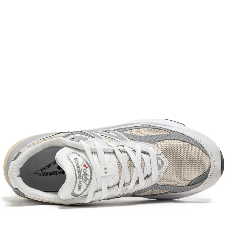 New Balance Made in USA 990v6 - Relfection/Marblehead Collapsible Heel Design