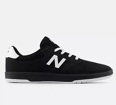 Breath Panel Office Style New Balance Numeric 425 Black/White