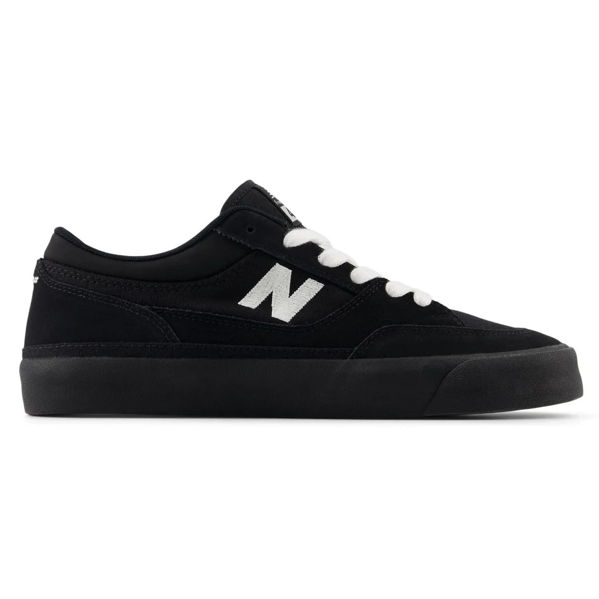 New Balance Numeric Villani 417 Lo Black/Black All Time Light Jog