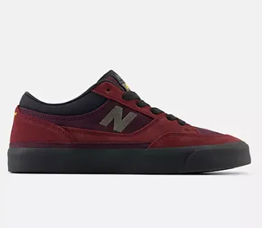 New Balance Numeric Villani Low Burgandy/ Phantom outdoor chill