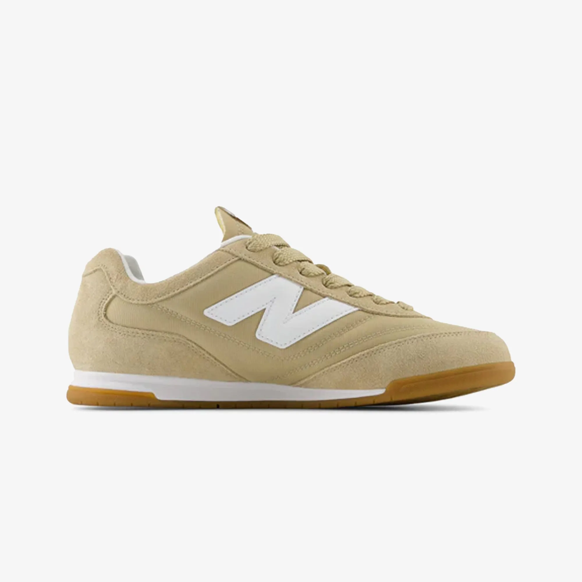 New Balance | RC42 { BEIGE/WHITE exclusive - running heel - cushion running shoes