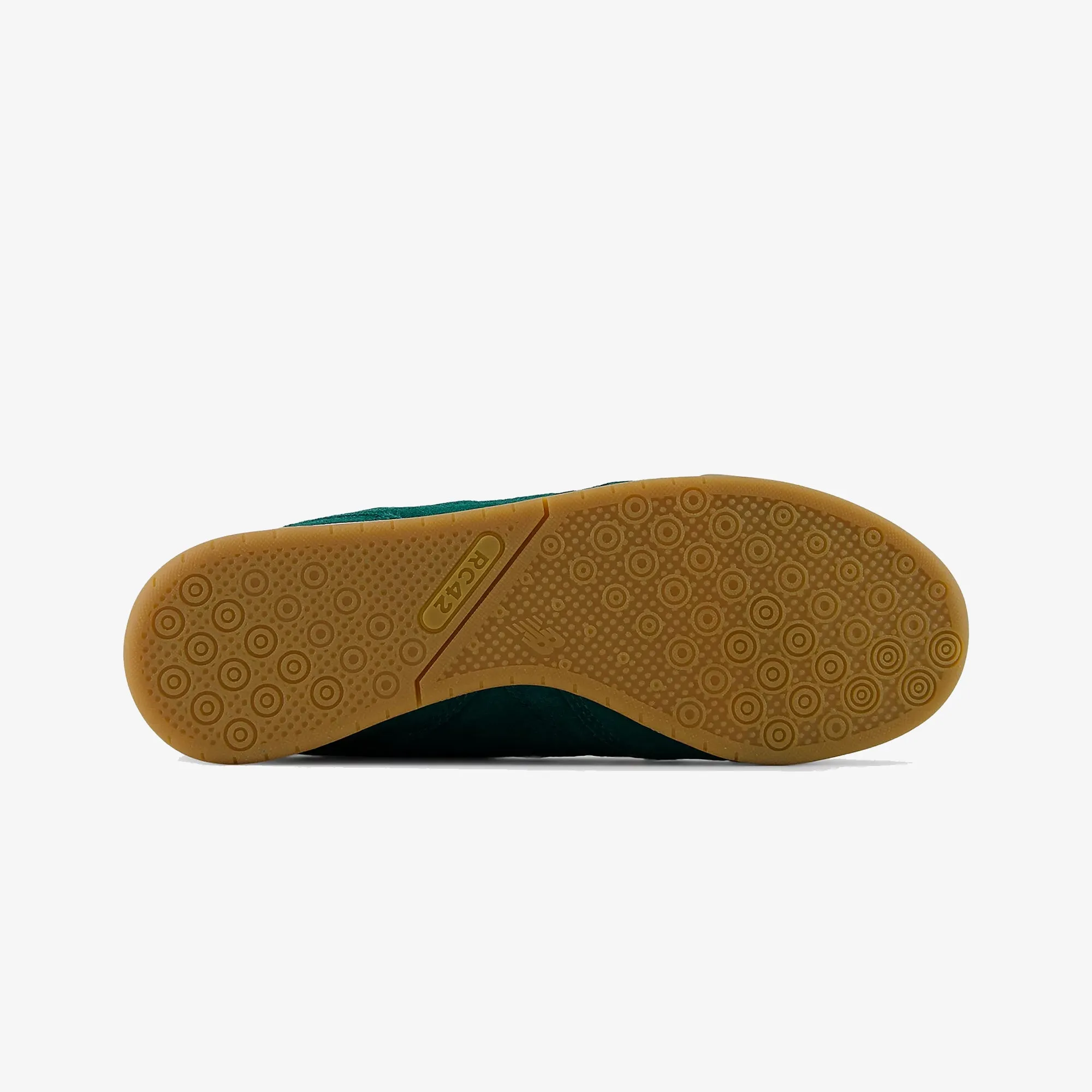 New Balance | RC42 { MARSH GREEN/WHIITE Indoor anti - slip function